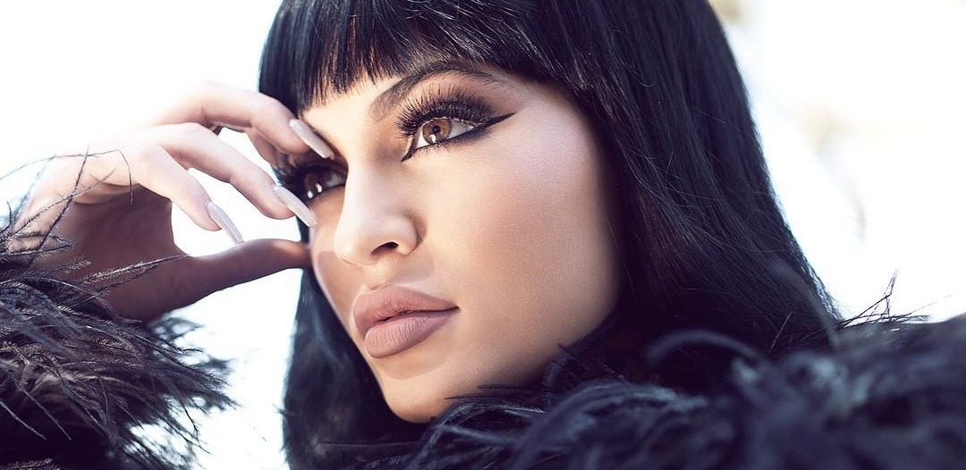 Cores secretas dos batons da Kylie Jenner!