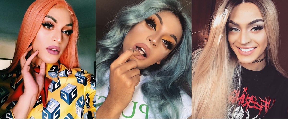 TOP 10 melhores maquiagens da Pabllo Vittar!