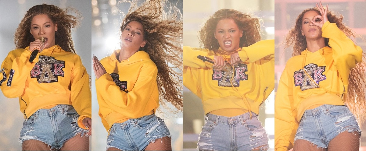 COACHELLA: Beyoncé mostra que é a melhor live performer da atualidade!